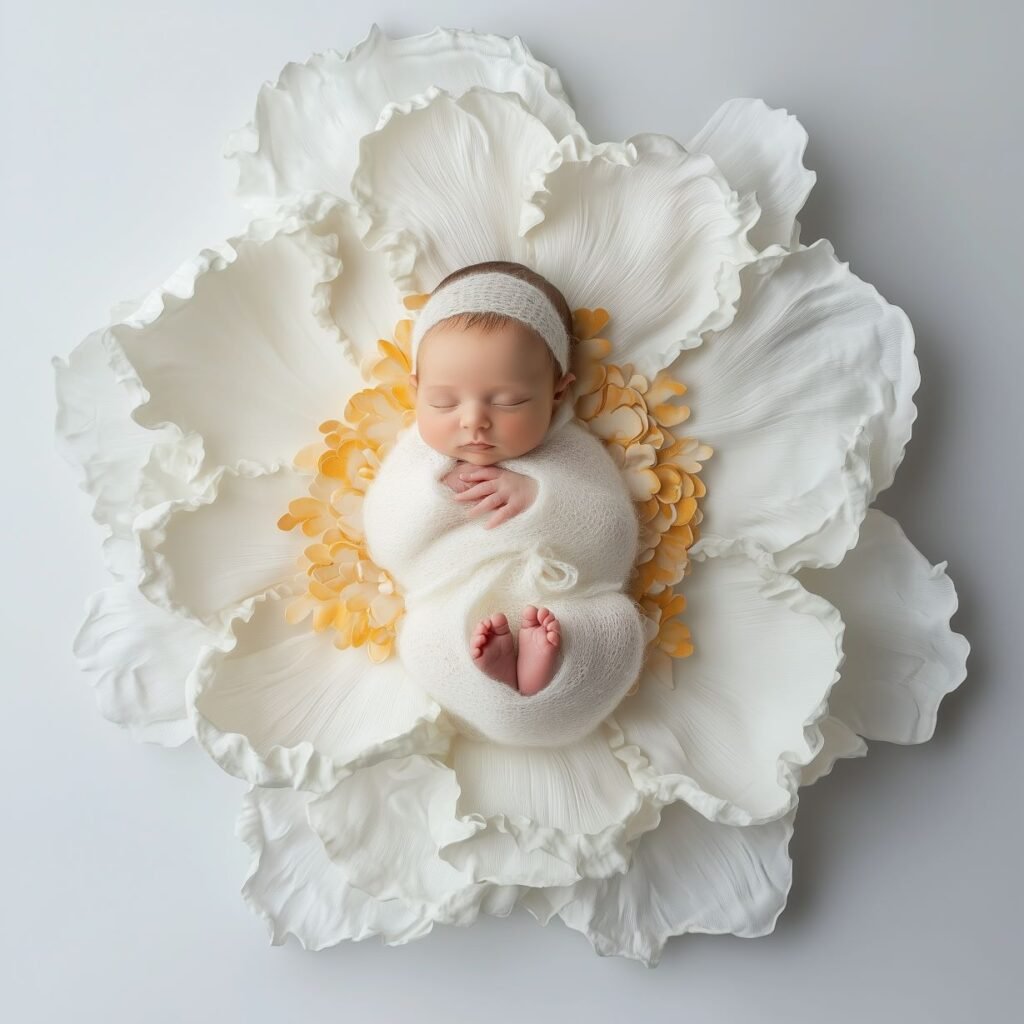 TRẺ SƠ SINH CHƯA BIẾT CHÚA CÓ PHẢI XUỐNG ĐỊA NGỤC ?