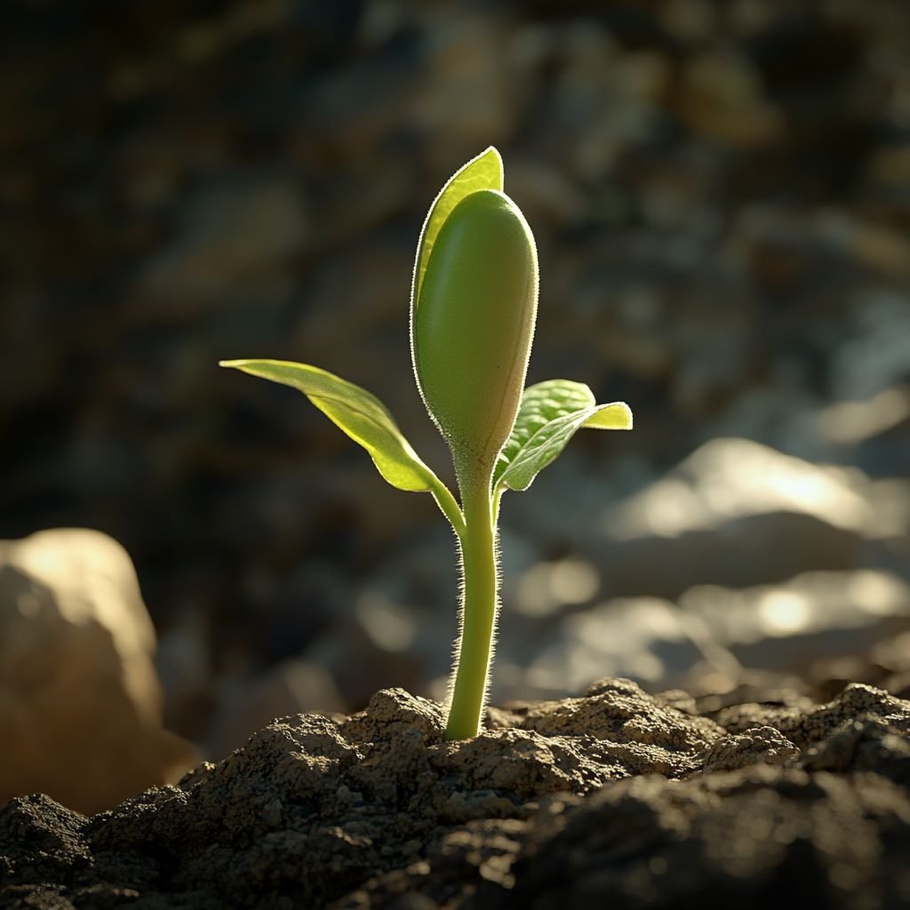 GÓC TRÍ TUỆ: CÂY GIỐNG