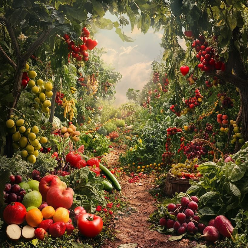 THẾ GIỚI TRƯỚC KHI CÓ TỘI LỖI