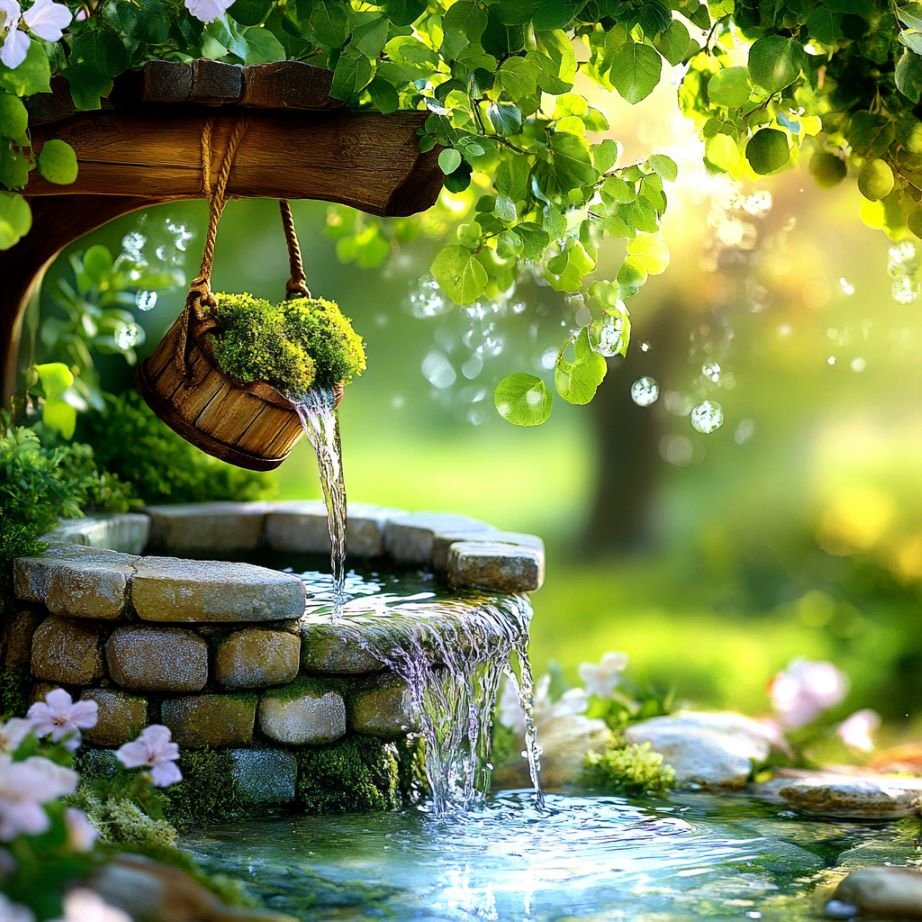 NƯỚC CỦA SỰ SỐNG