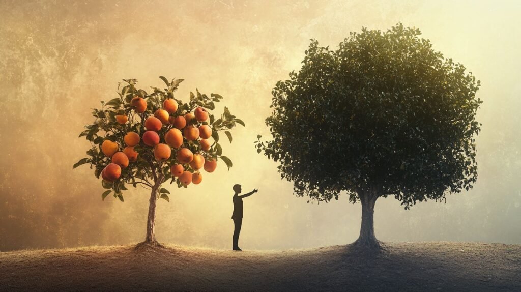 MẠNG LỆNH CỦA ĐỨC CHÚA TRỜI VÀ LỜI NÓI DỐI CỦA SA-TAN