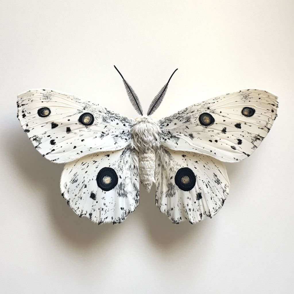 NHỮNG CON BƯỚM ĐÊM ĐÃ BIẾN THÀNH…BƯỚM ĐÊM!