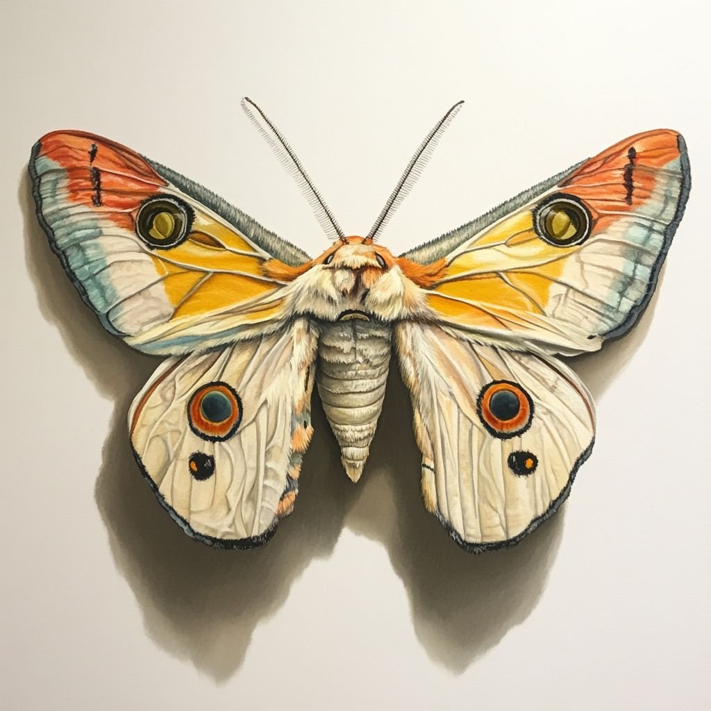 GÓC TRÍ TUỆ: GIỐNG NHƯ MỘT CON BƯỚM ĐÊM