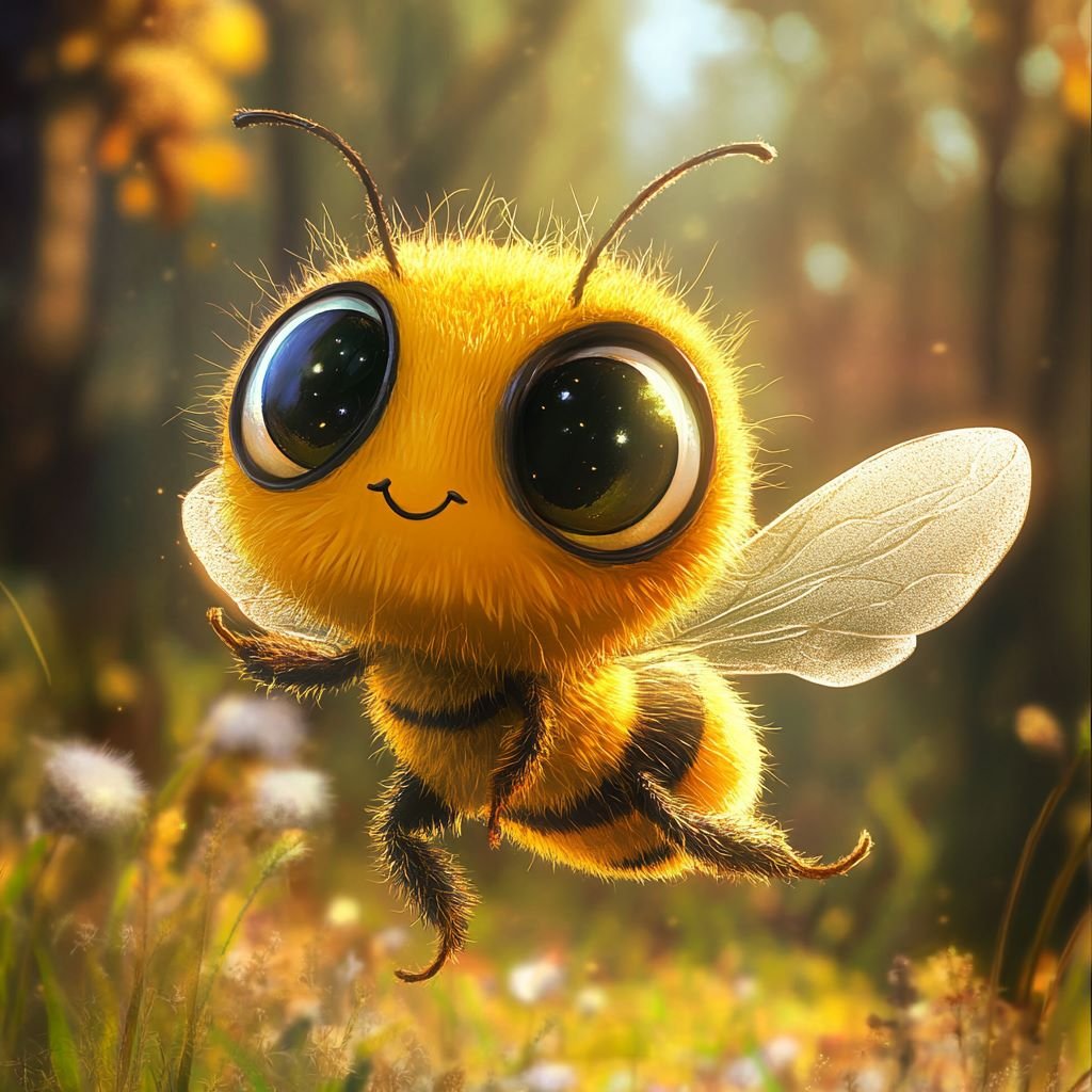 VŨ ĐIỆU ONG TUYỆT VỜI