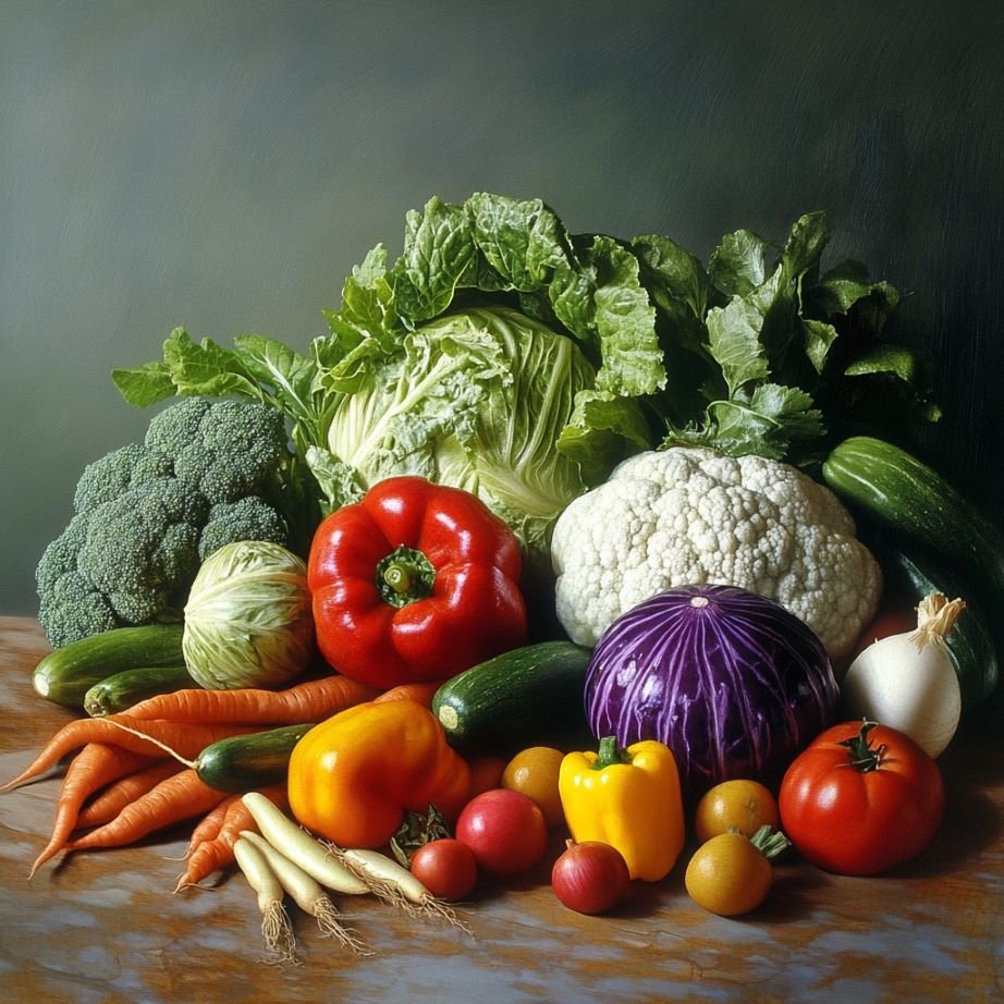 THỰC PHẨM ĐƯỢC CHẤP THUẬN TỪ SÁNG THẾ ĐẾN ĐẠI HỒNG THỦY