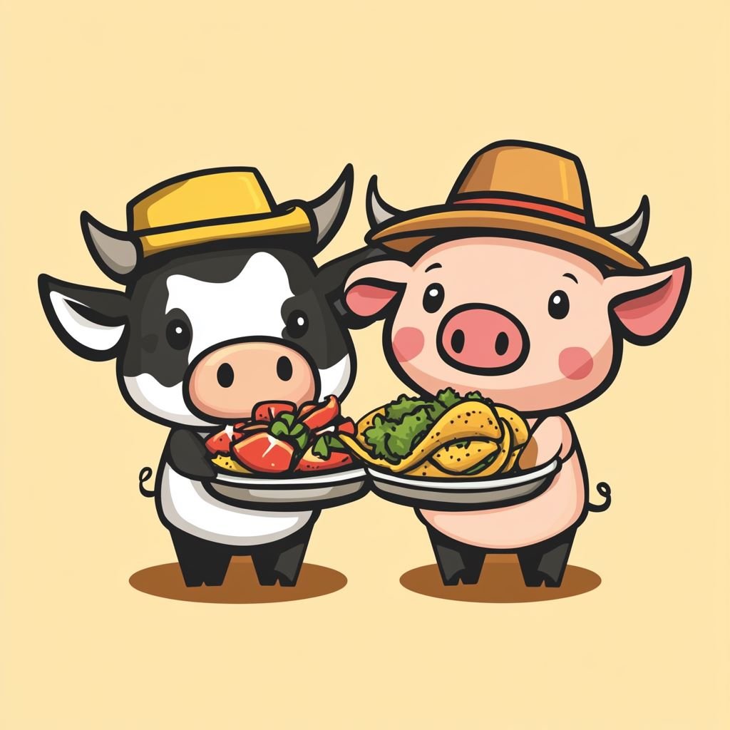 ĐỪNG ĂN CÁI ĐÓ!