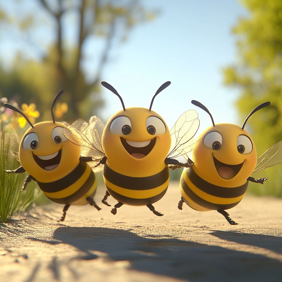 20.000 LOÀI ONG DƯỚI MẶT TRỜI