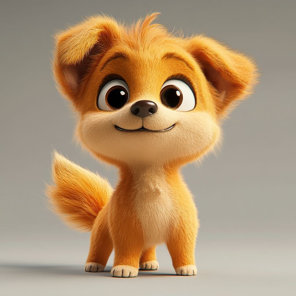 CHÓ VẪY ĐUÔI VỚI THÔNG ĐIỆP