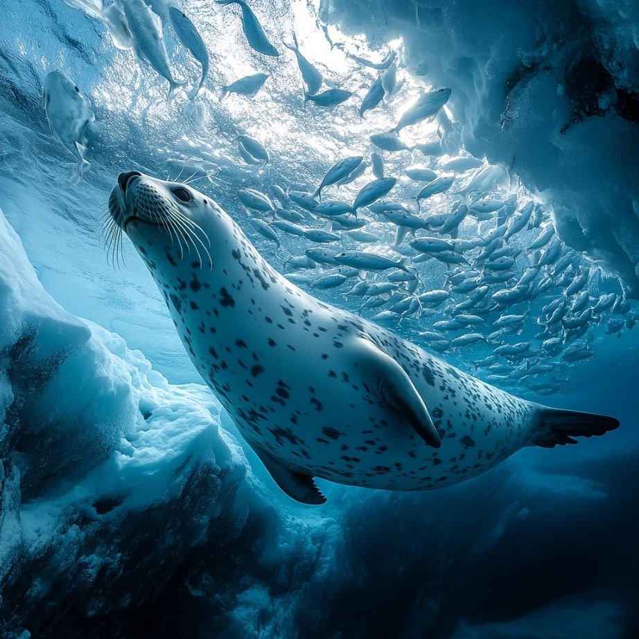 CON BÁO CỦA BIỂN