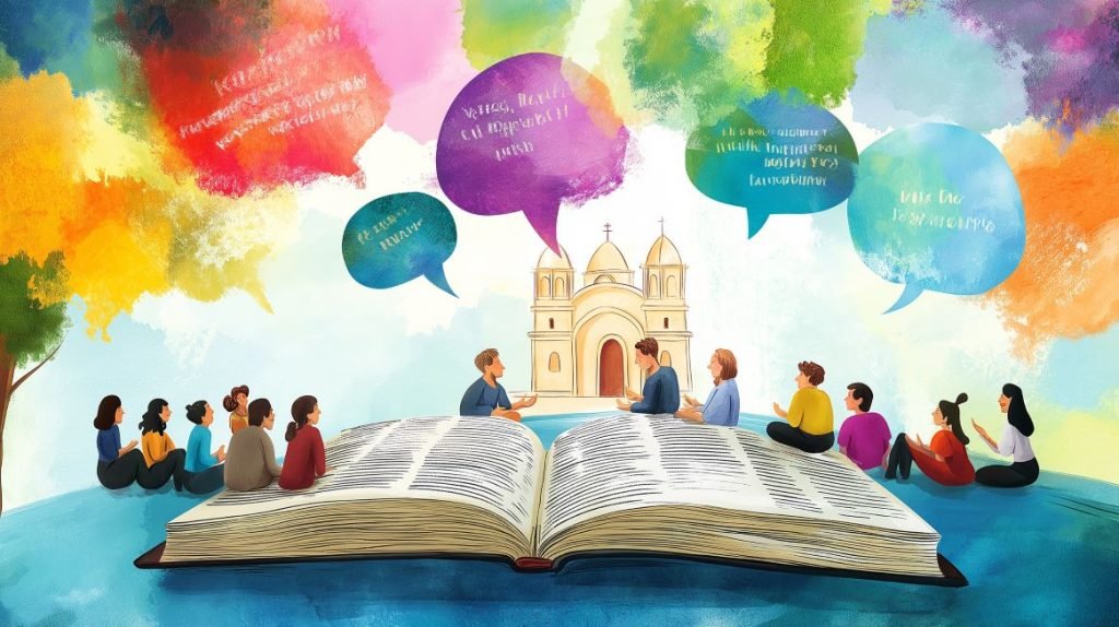 QUAN ĐIỂM CỦA NGƯỜI VIẾT KINH THÁNH