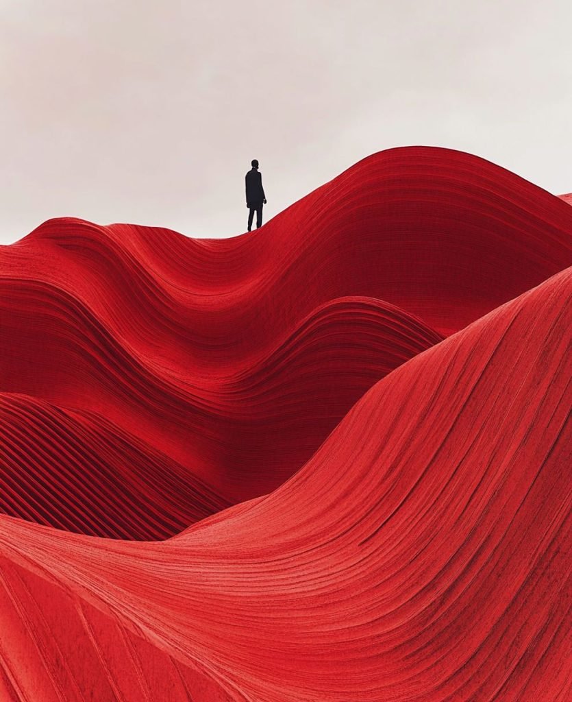 SỰ THIẾT KẾ KHÁC BIỆT CỦA MÁU