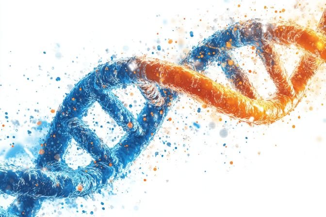 ADN: Thiết Kế Kỳ Diệu Của Đức Chúa Trời