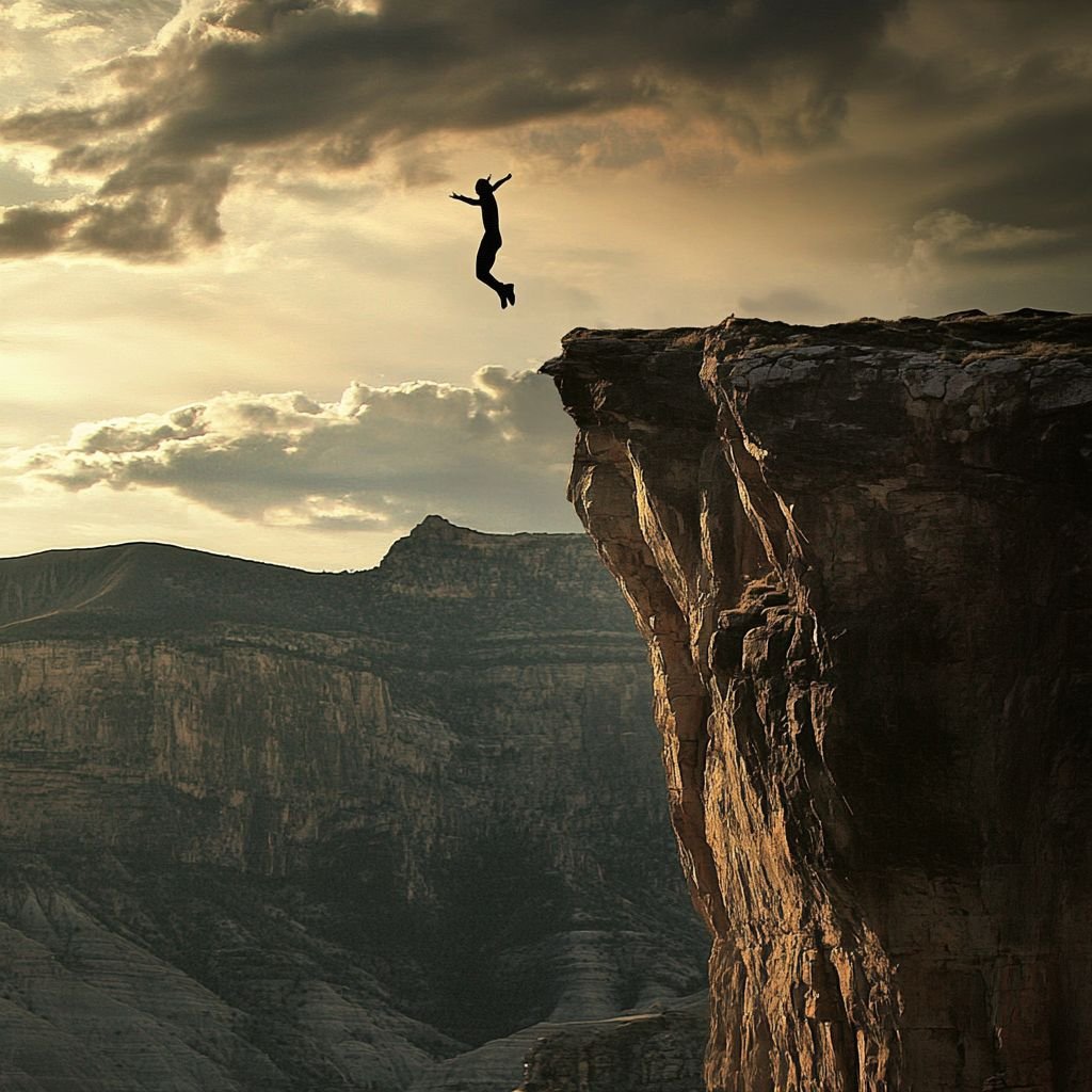 CÁM DỖ THỨ HAI: “MỘT BƯỚC NHẢY ĐỨC TIN”