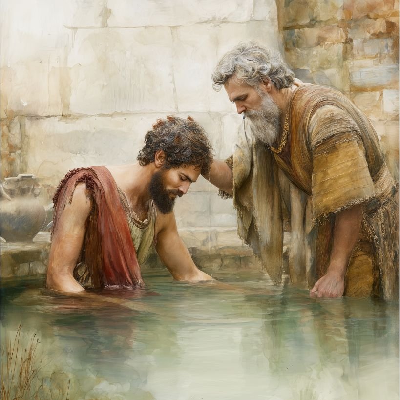 HIỂU VỀ PHÉP BÁP-TÊM