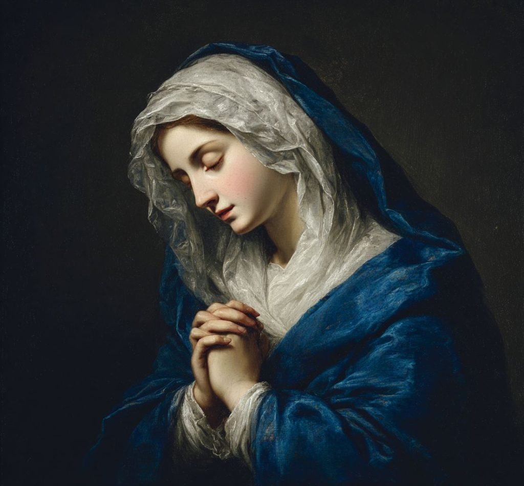 MA-RI CÓ PHẢI LÀ MẸ ĐỨC CHÚA TRỜI KHÔNG?